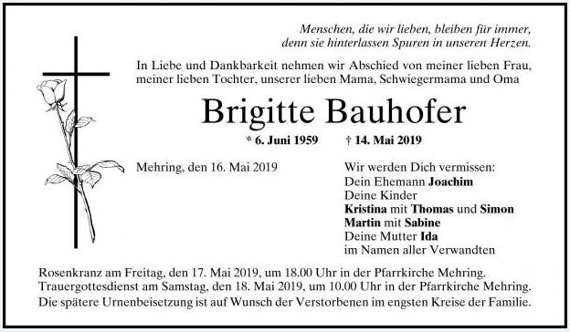 brigitte bauhofer
