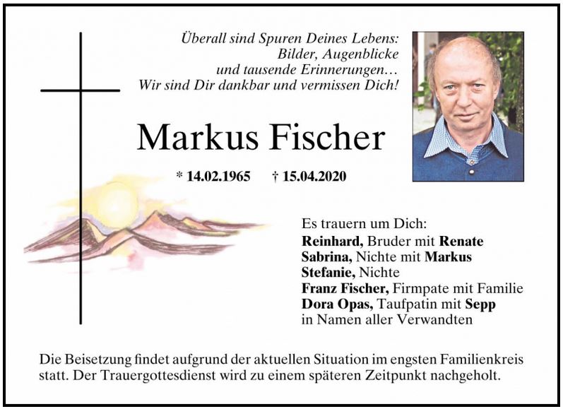 Markus Fischer