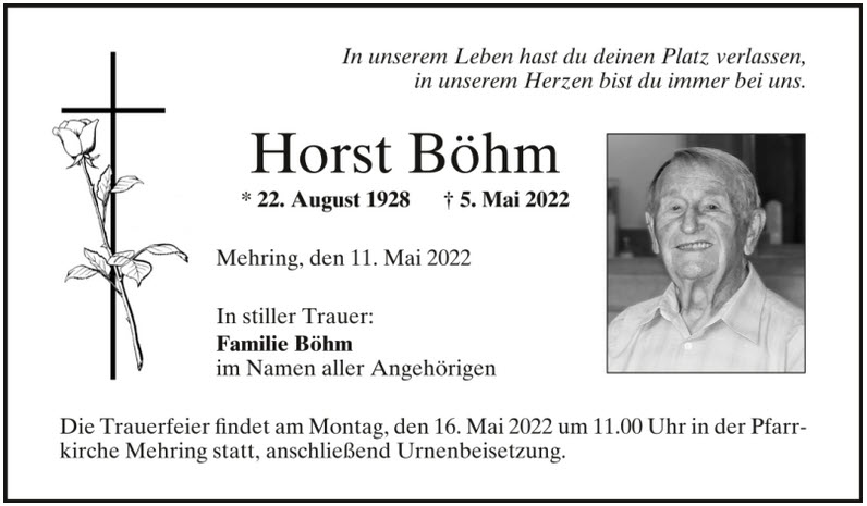 Horst Böhm