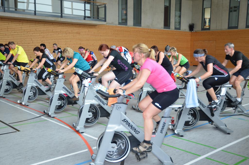 Spinningmarathon