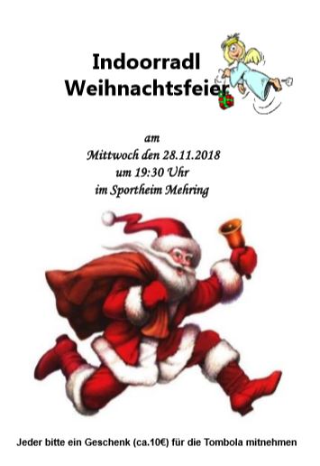 einladung weihnachtsfeier