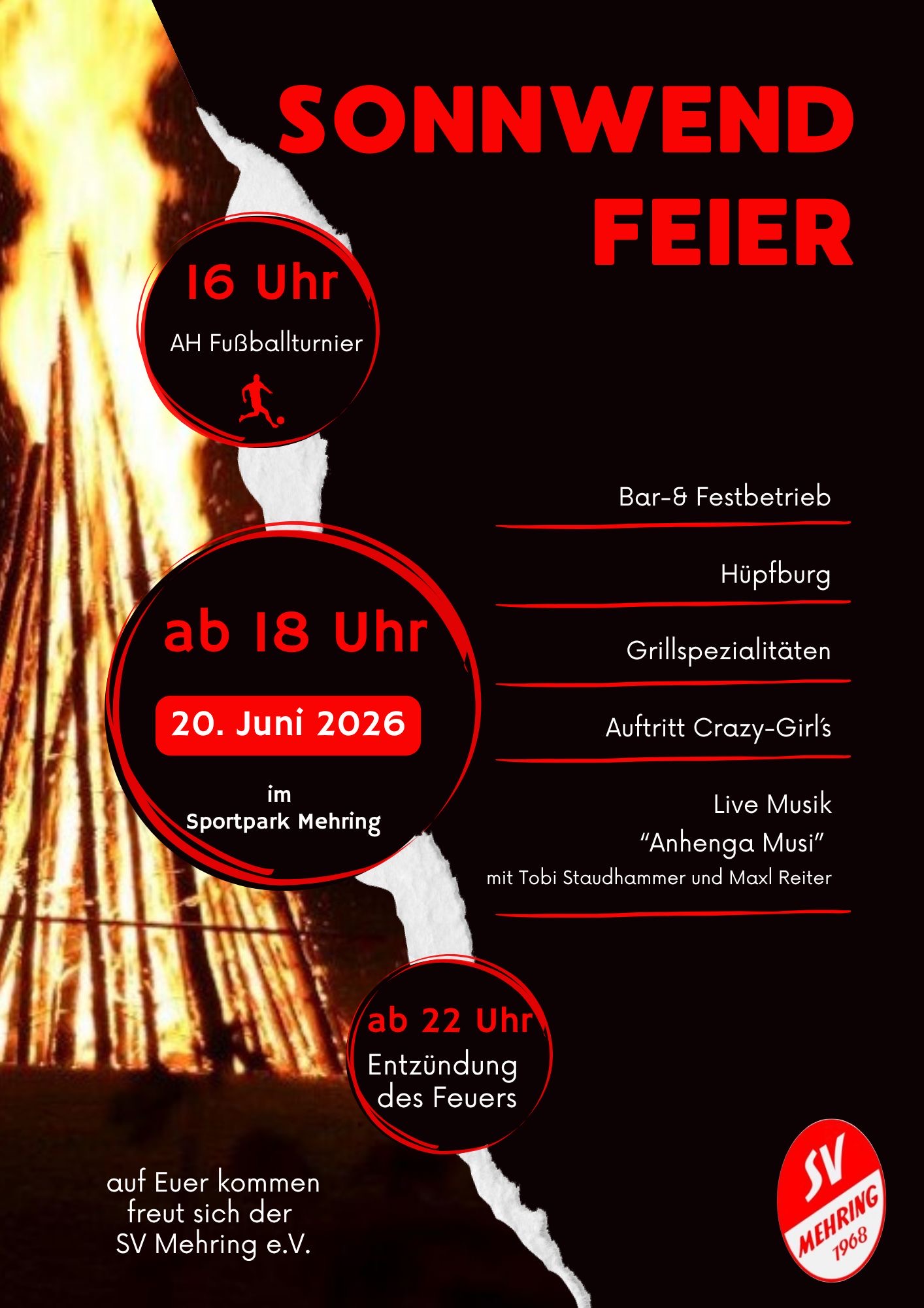 sonnwendfeier 2023